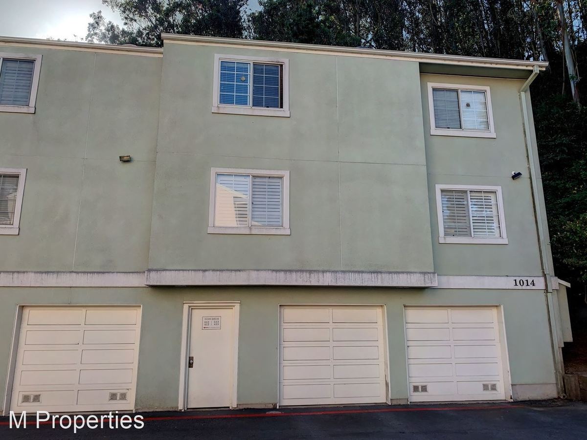 1 Bed, 1 Bath - Daly City/South Hill Condo - 2 Parking Spaces