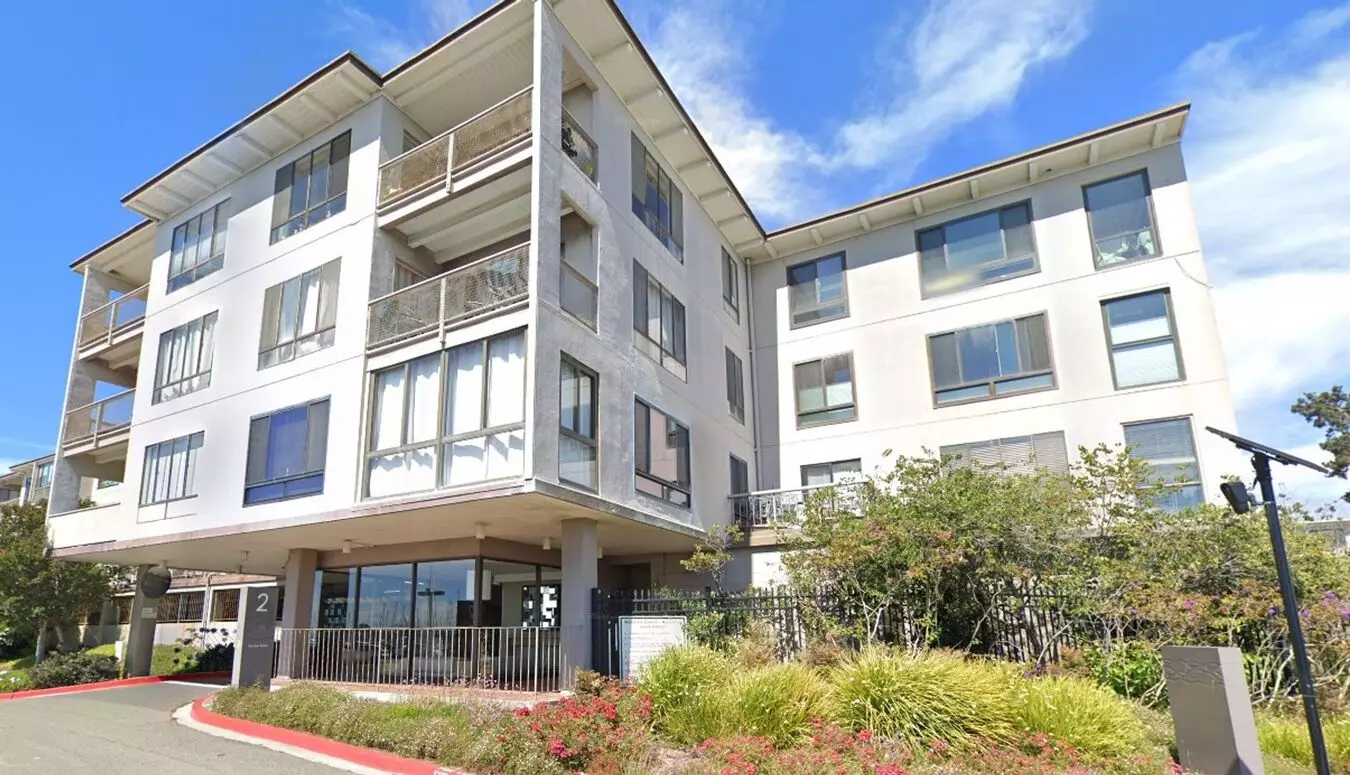 3 Admiral Drive #263