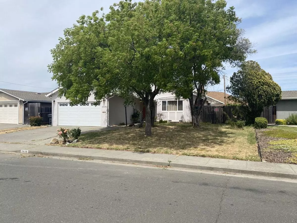 2030 Eagle Way Fairfield, CA 94533