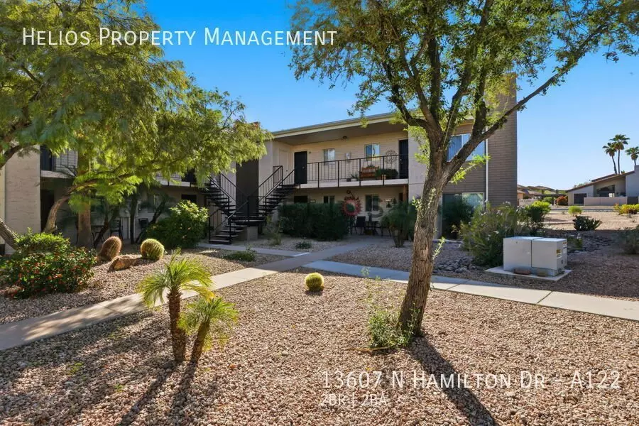13607 North Hamilton Drive