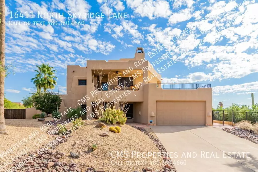 16411 N SKYRIDGE Lane