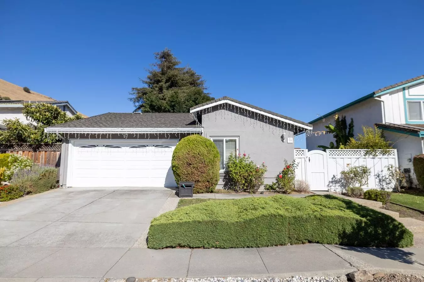 Charming Niles District Home with Private Yard