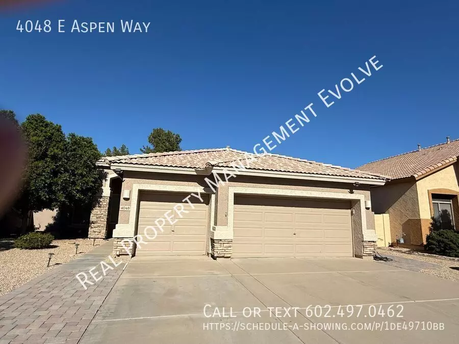 4048 East Aspen Way
