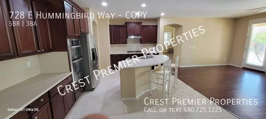 728 East Hummingbird Way