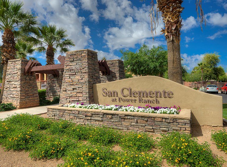 San Clemente Apartments