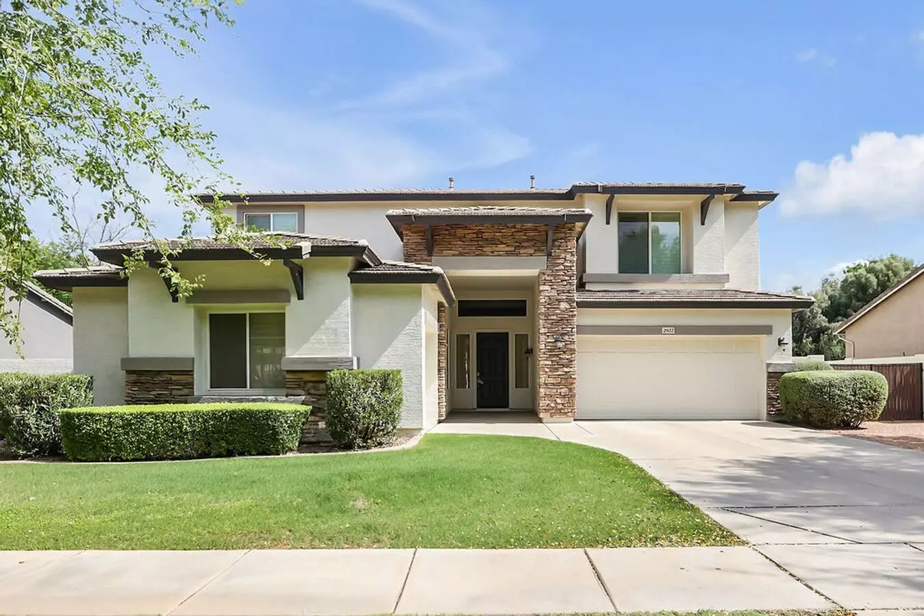 Stunning Home in Sought
