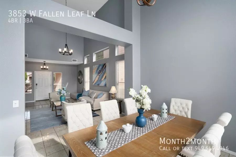 3853 West Fallen Leaf Lane