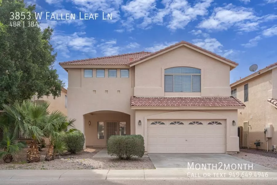 3853 West Fallen Leaf Lane