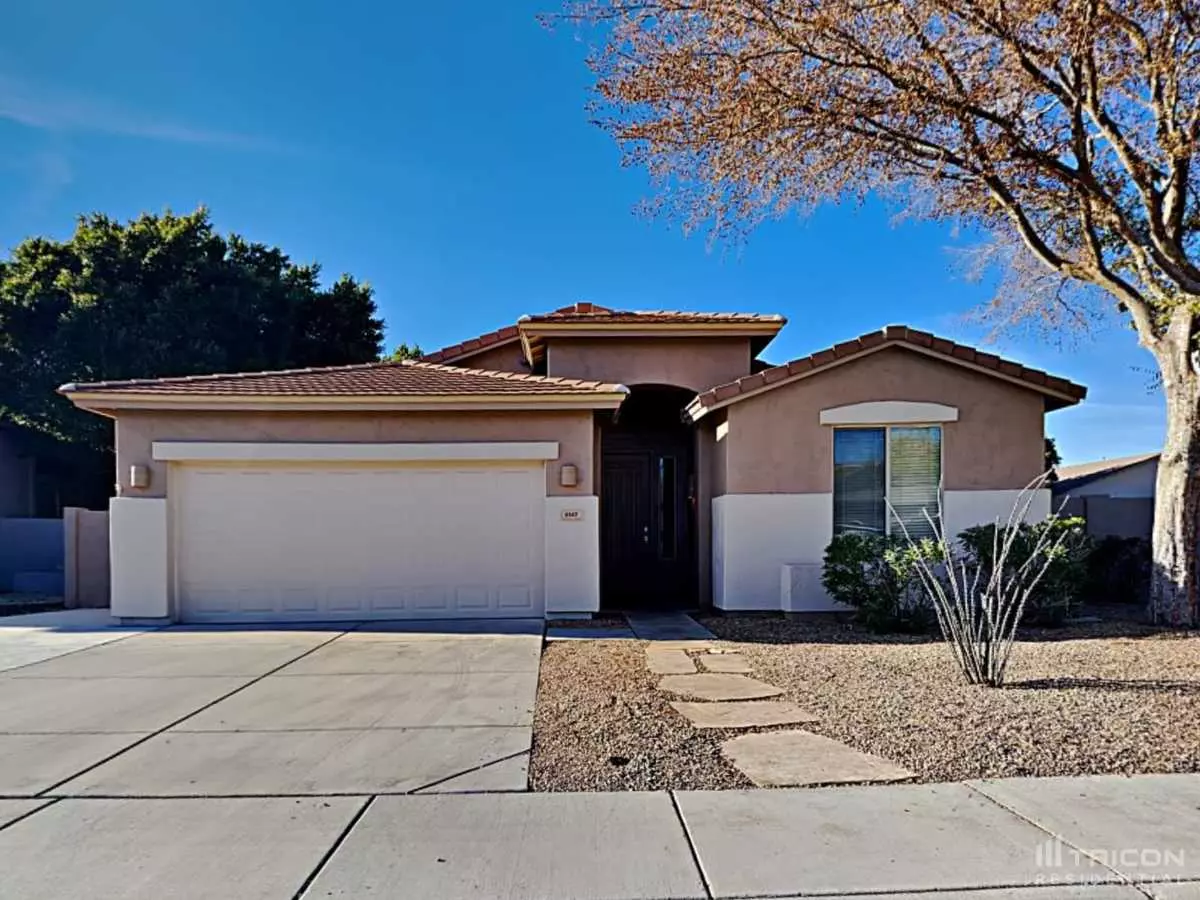 6147 West Oraibi Drive