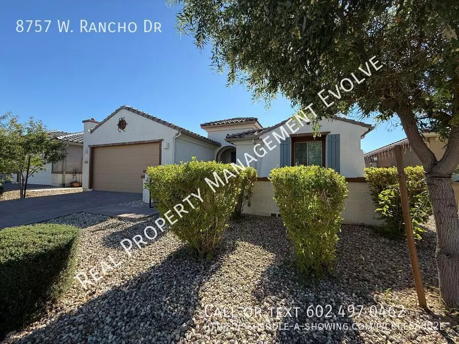 8757 W Rancho Drive