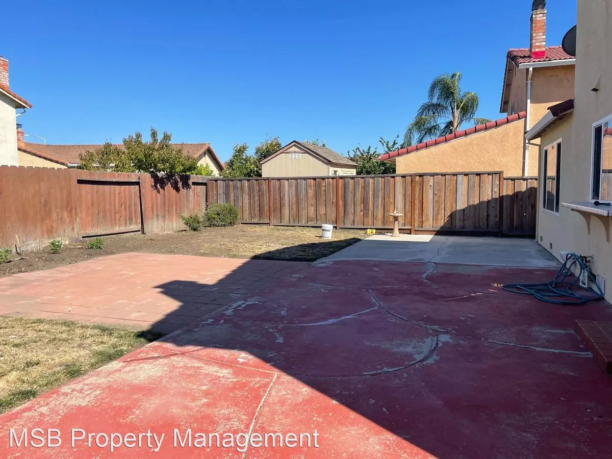 4 Bedroom Home in Hayward