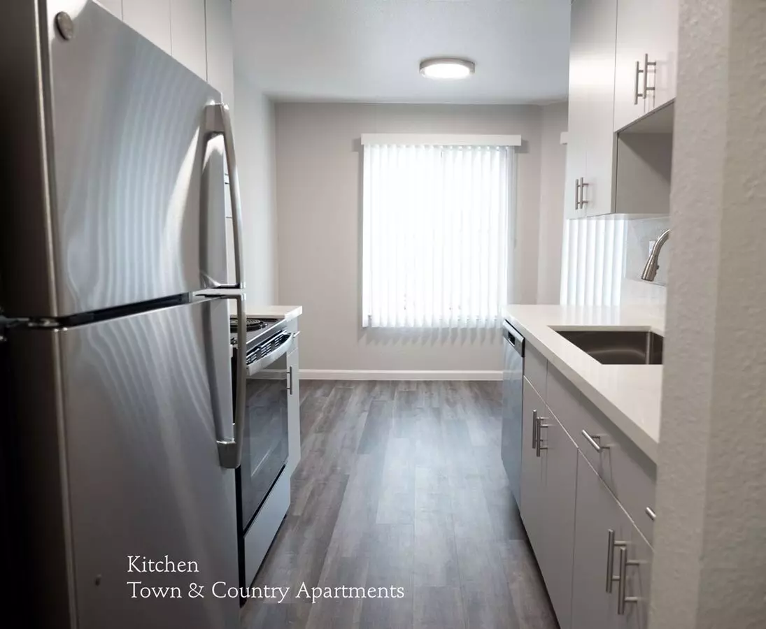 Town & Country Apartments