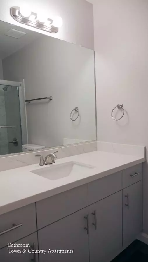 Town & Country Apartments