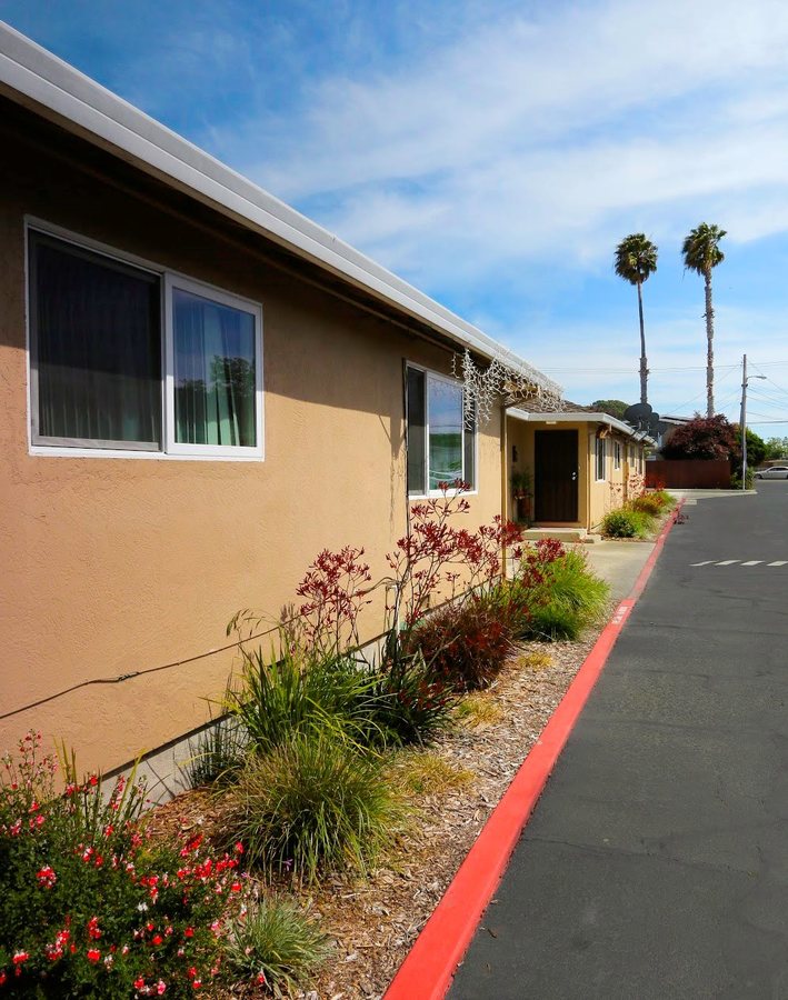 Bartlett Apartments