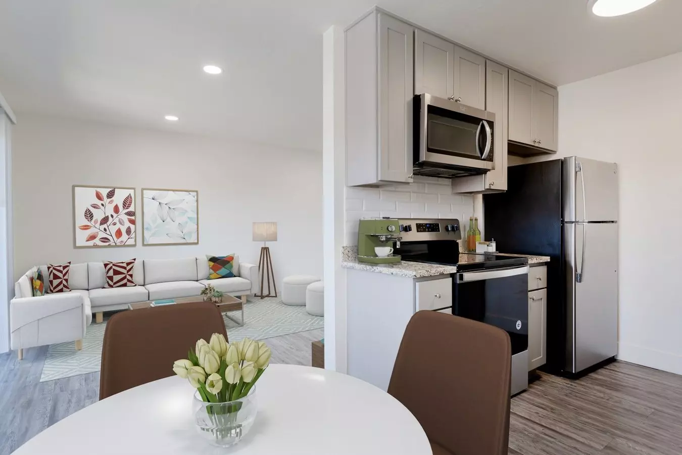 Spring Ridge Apartments