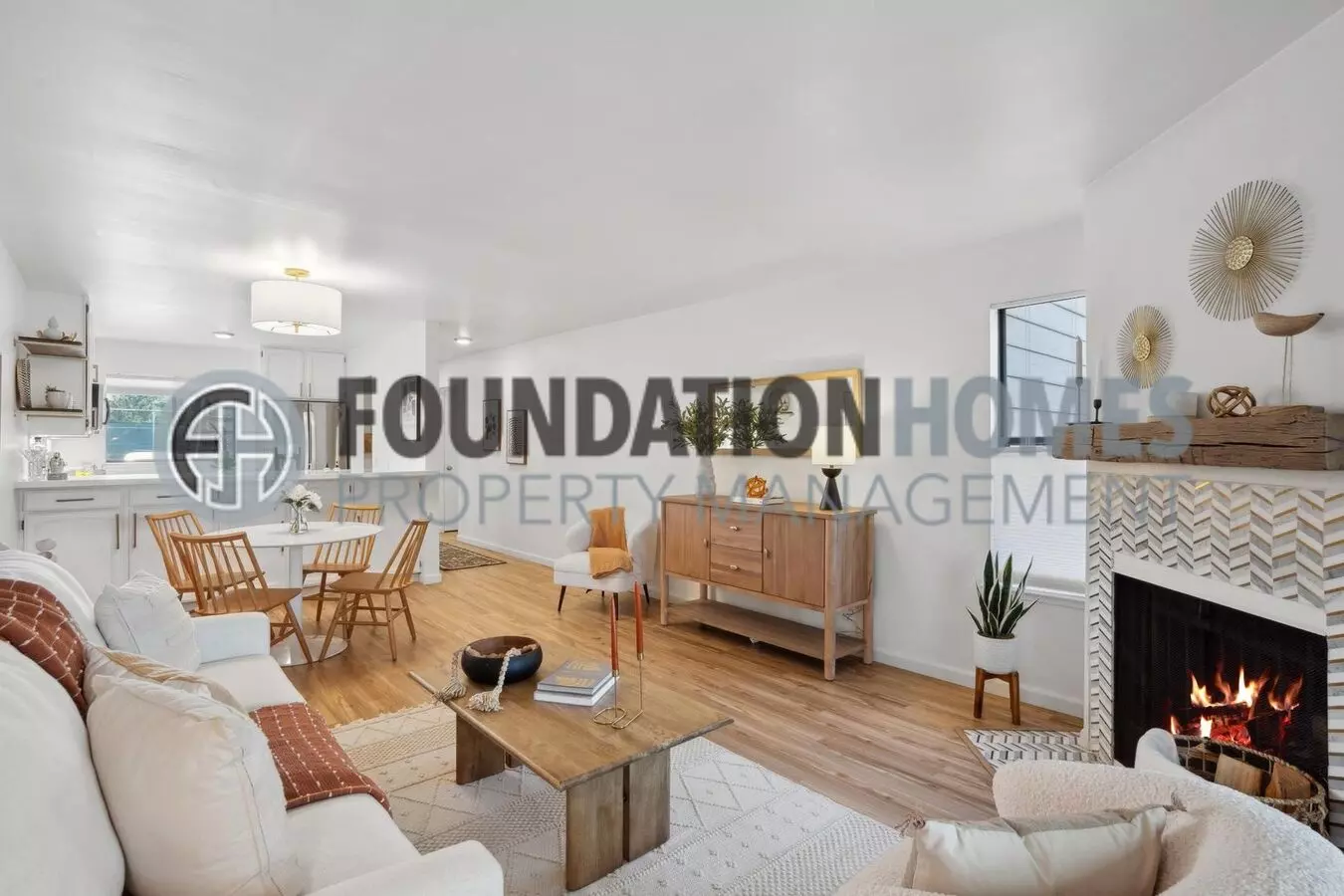 Modern Renovated Spyglass Hill Unit - Groundfloor - Foundation