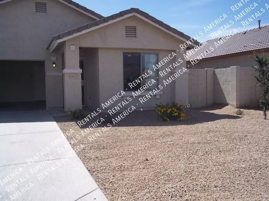 6605 West Desert Lane