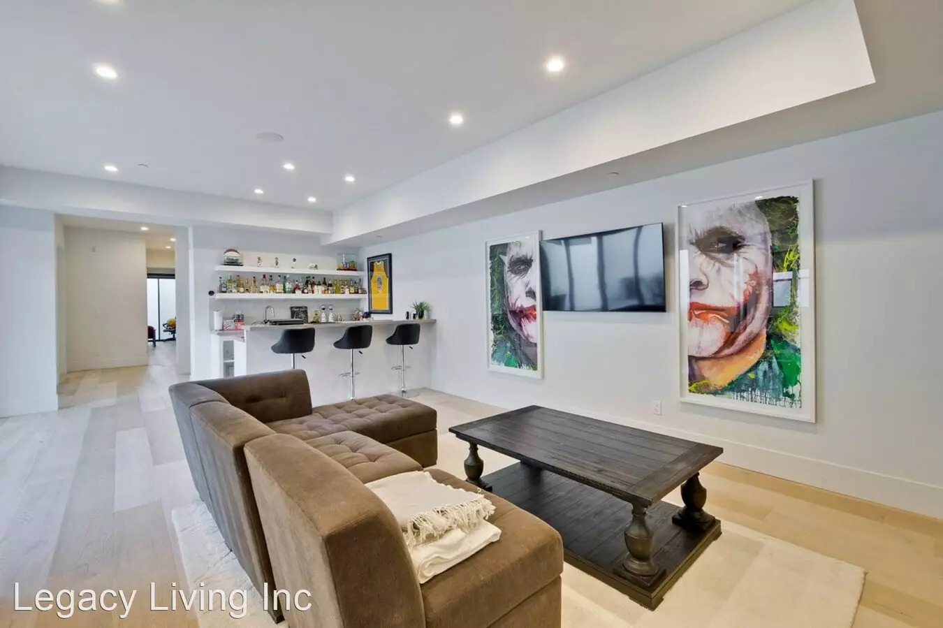 Amazing Furnished Home Located by Los Altos Country Club