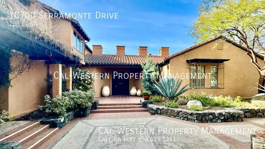 18700 Serramonte Drive