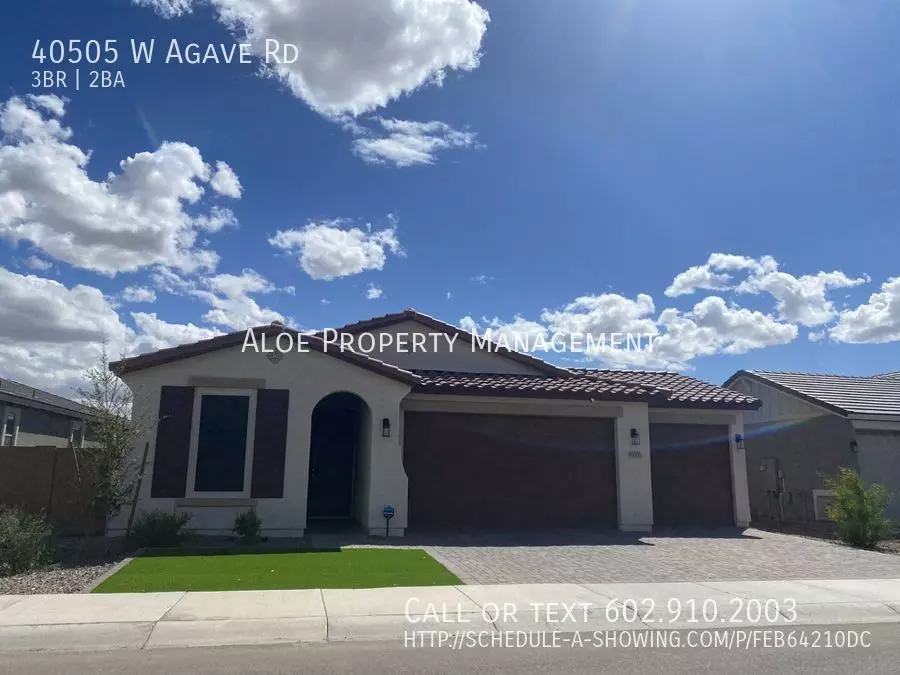 40505 West Agave Road