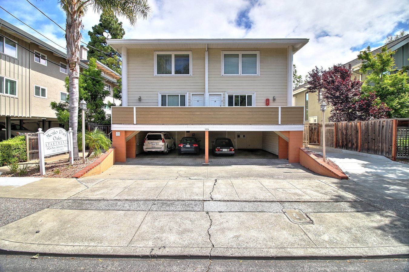 Menlo Park Oaks