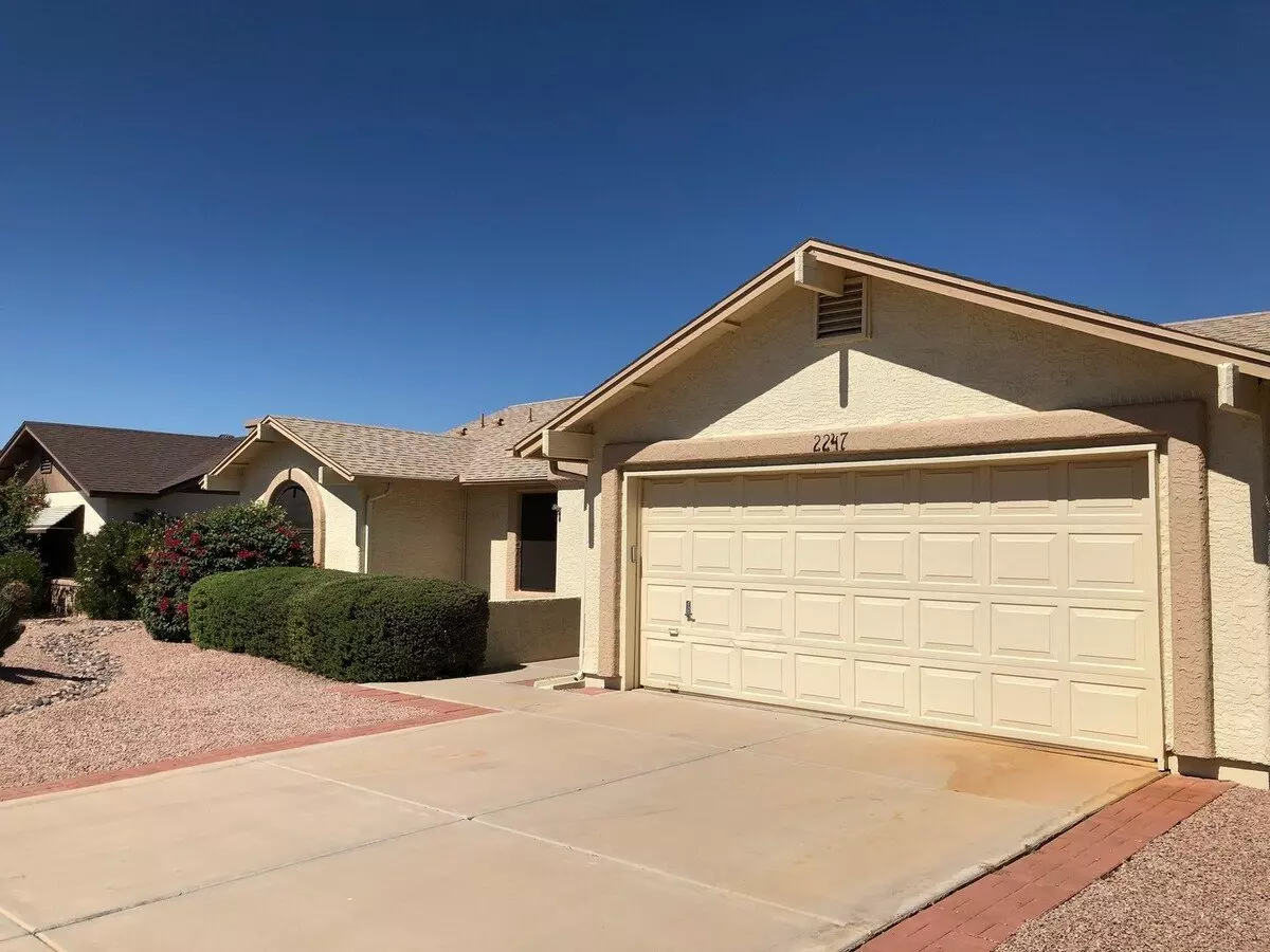 2247 Leisure World