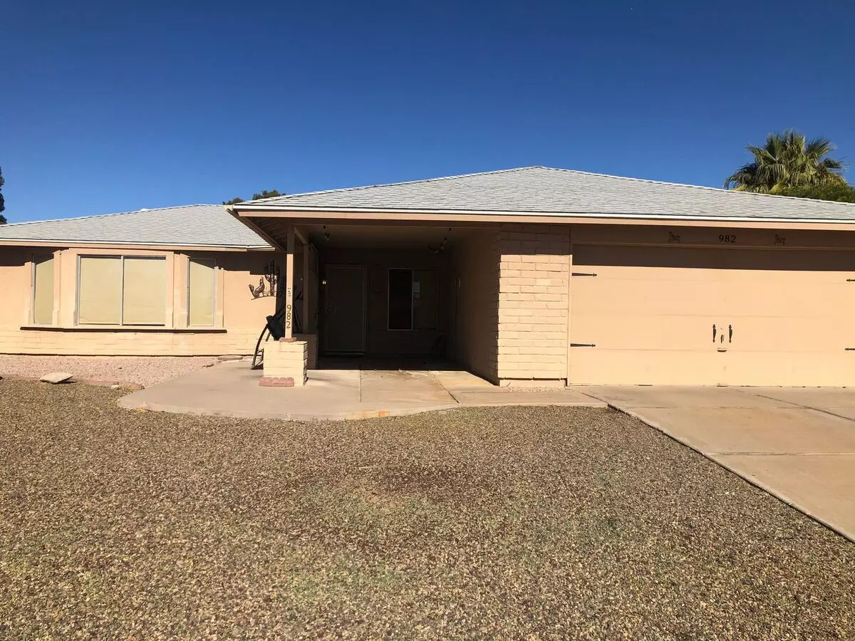 982 Leisure World