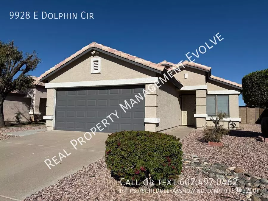 9928 East Dolphin Circle
