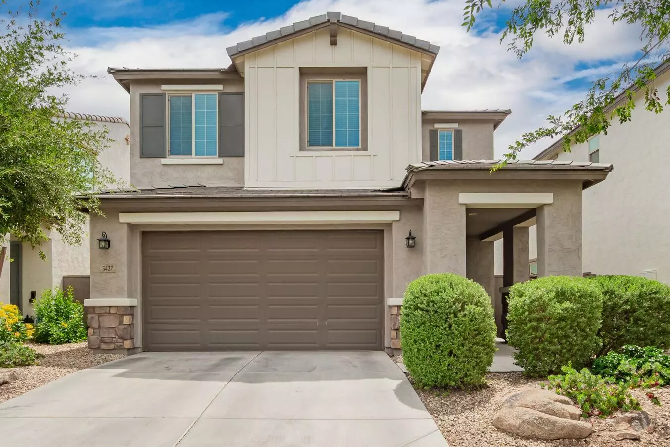 5427 S CANYON RIM --