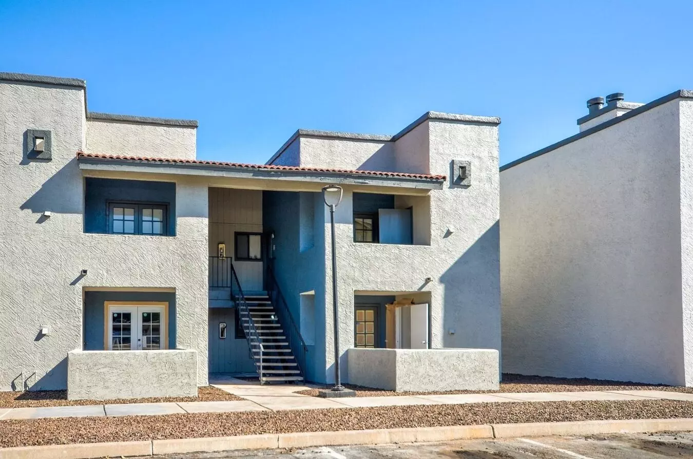 The Bronte West