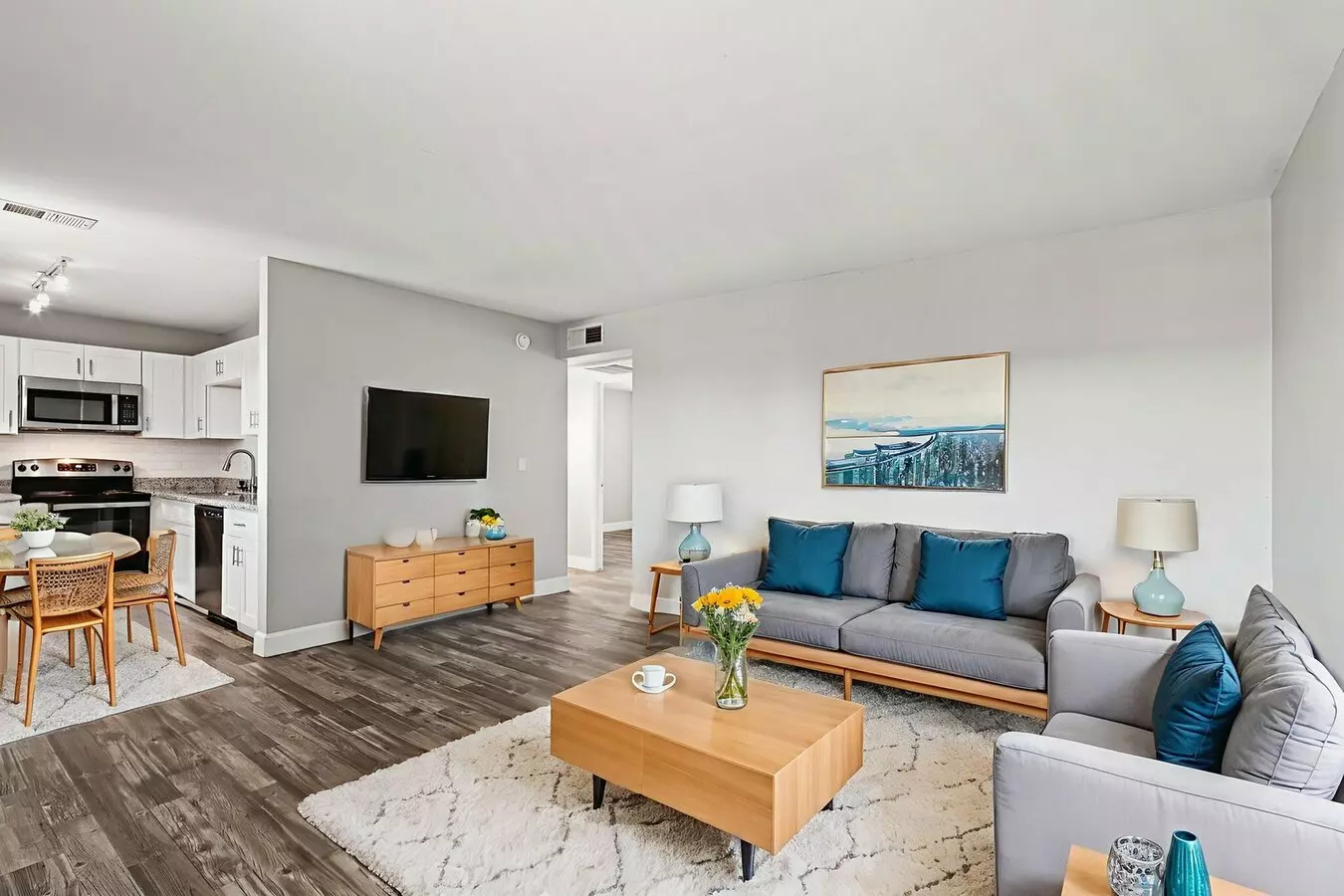 The Oaks Apartments