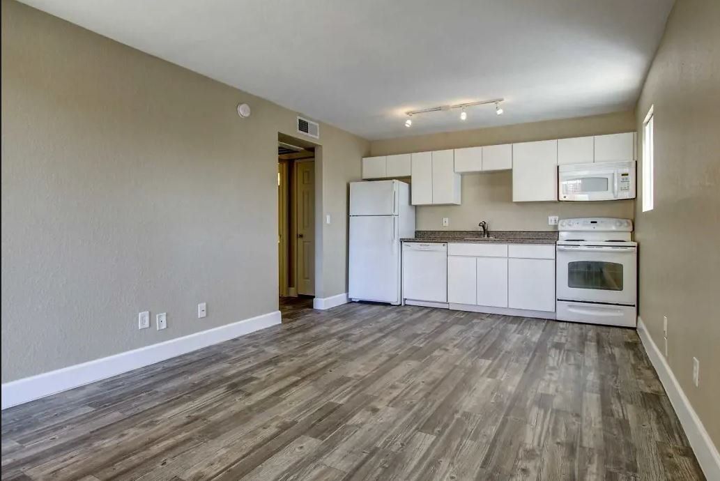The Oaks Apartments