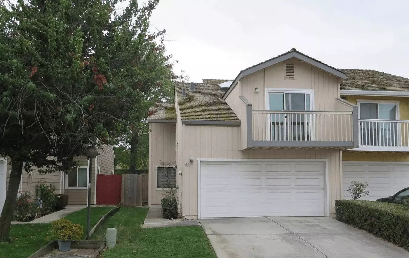Two Story 3 Bed/bath Single Family Home In Milpitas, Ca. For Rent!!!