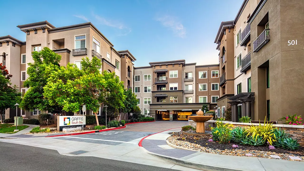 Griffis South Bay