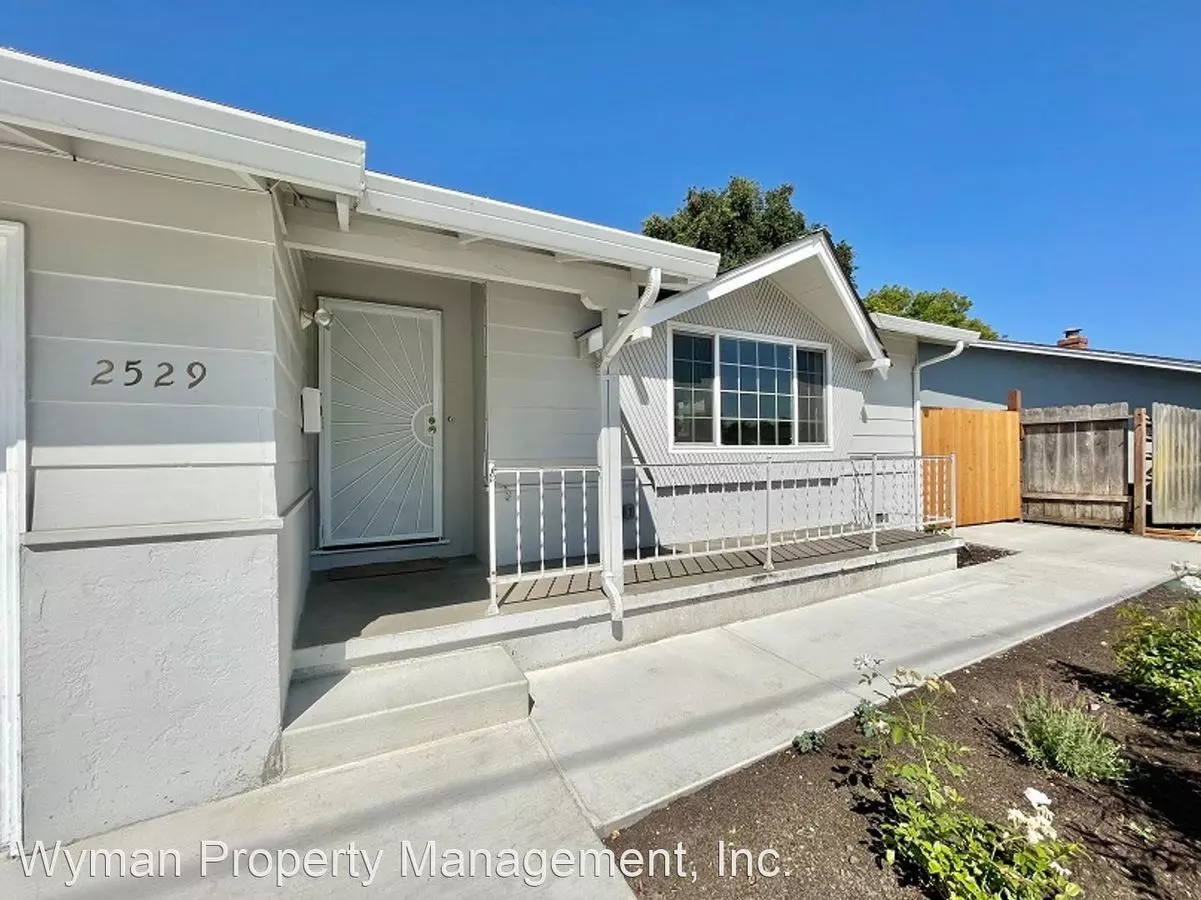2529 Butte St Napa, CA 94558