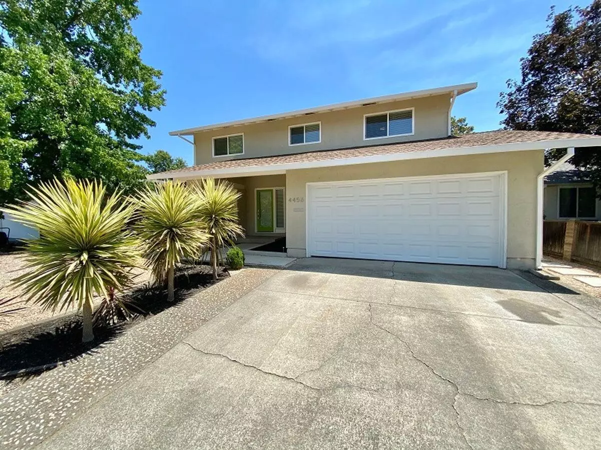 4456 Tanglewood Way Napa, CA 94558