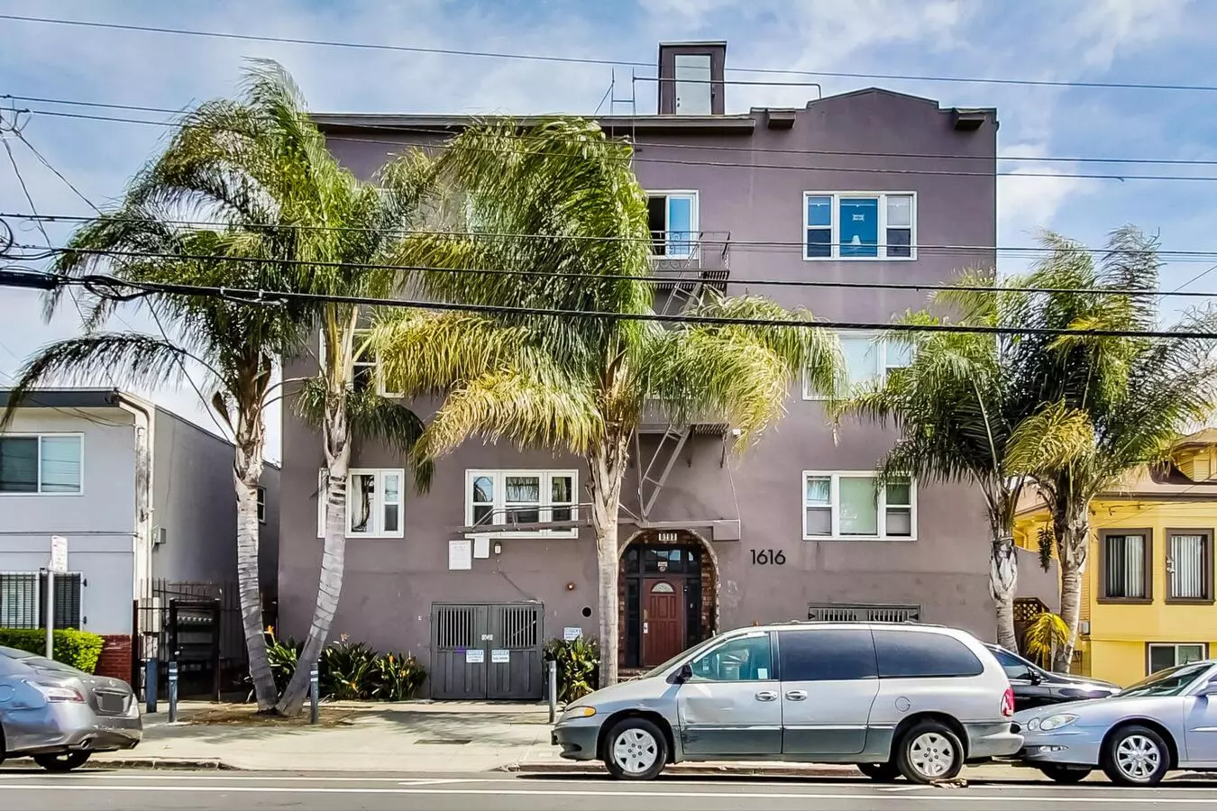 El Donn Apartments