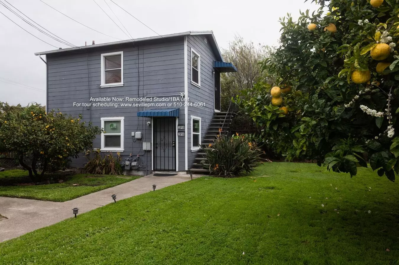 2920 Filbert Street