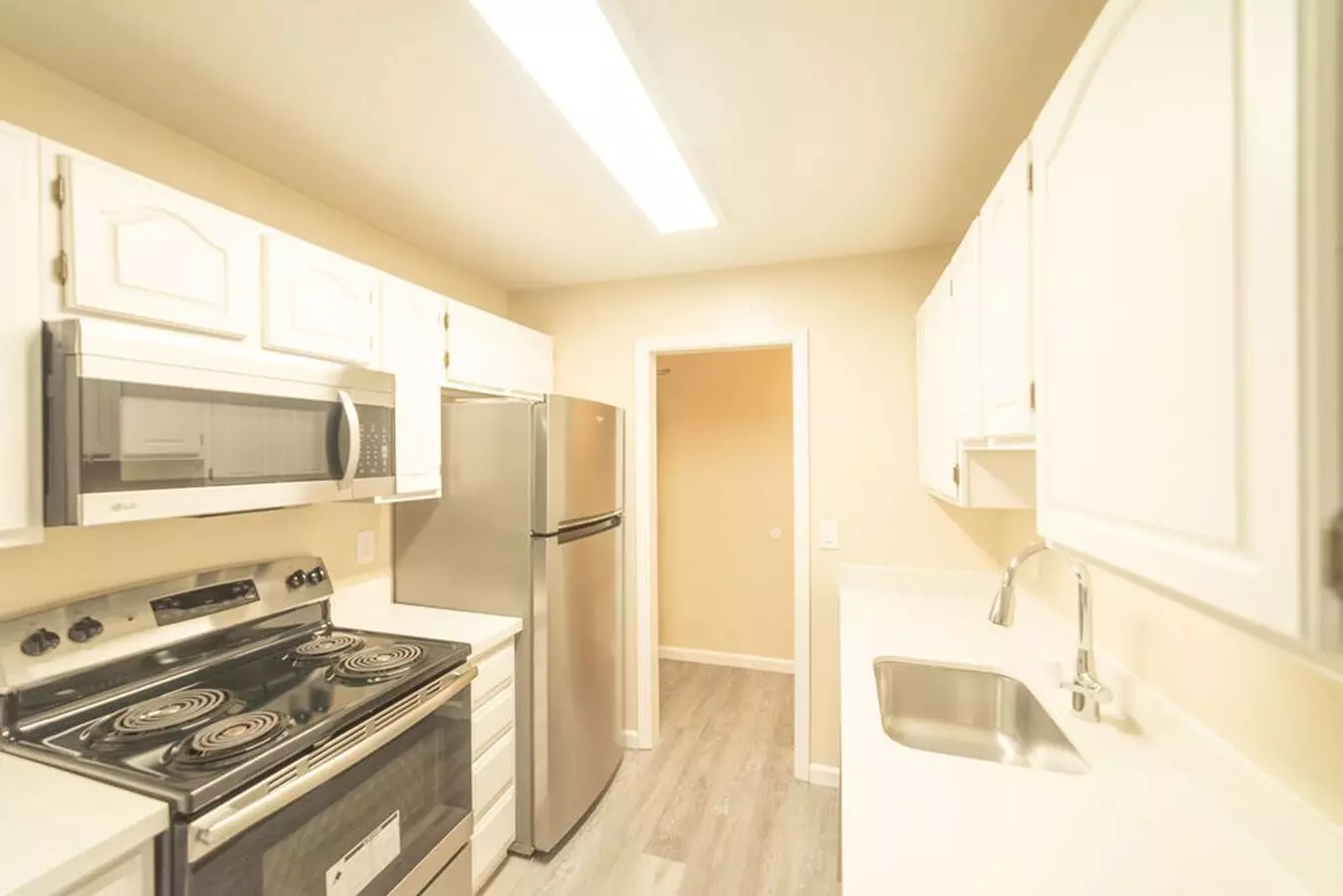 Beacon Hill Apartments