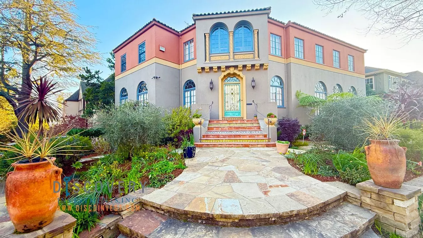Introducing The Historic Rubino House