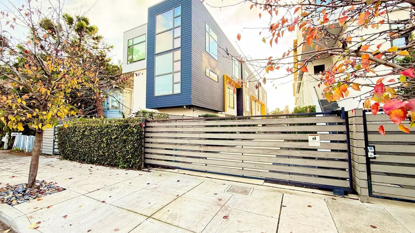 Modern Split Level Home