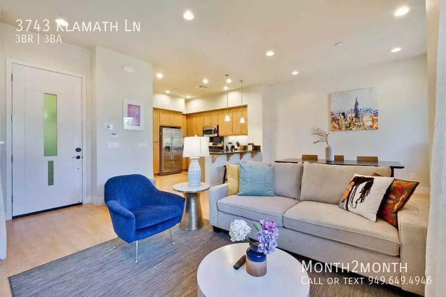 3743 Klamath Lane