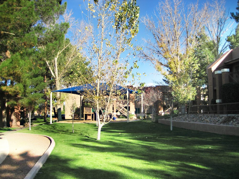 Sun Wood Senior Apartments