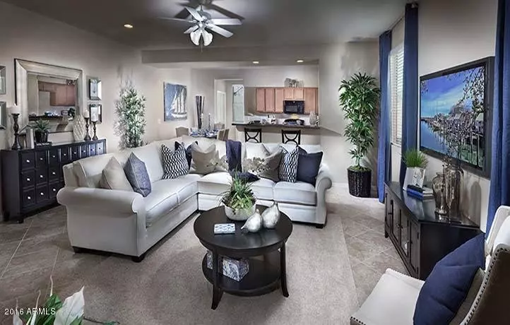 Gated Community Of Rock Springs!