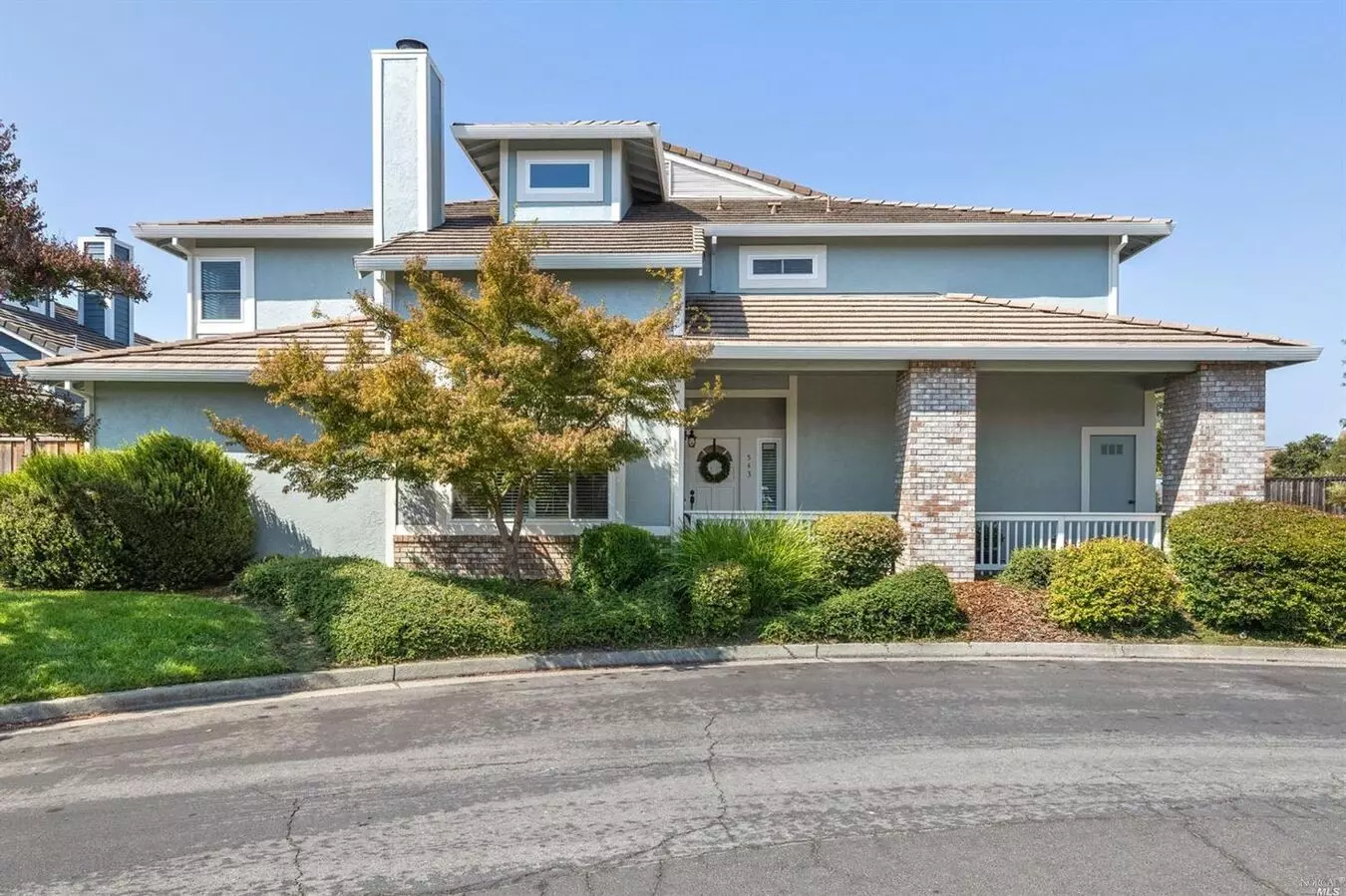 543 Danby Ct Petaluma, CA 94954