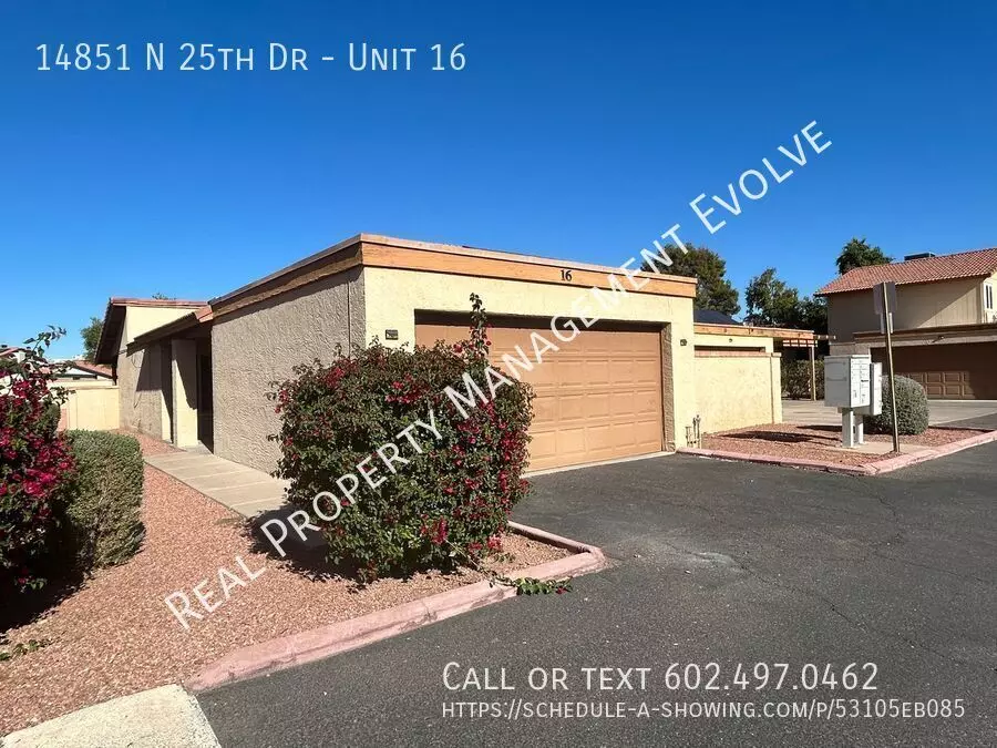 14851 North 25th Drive