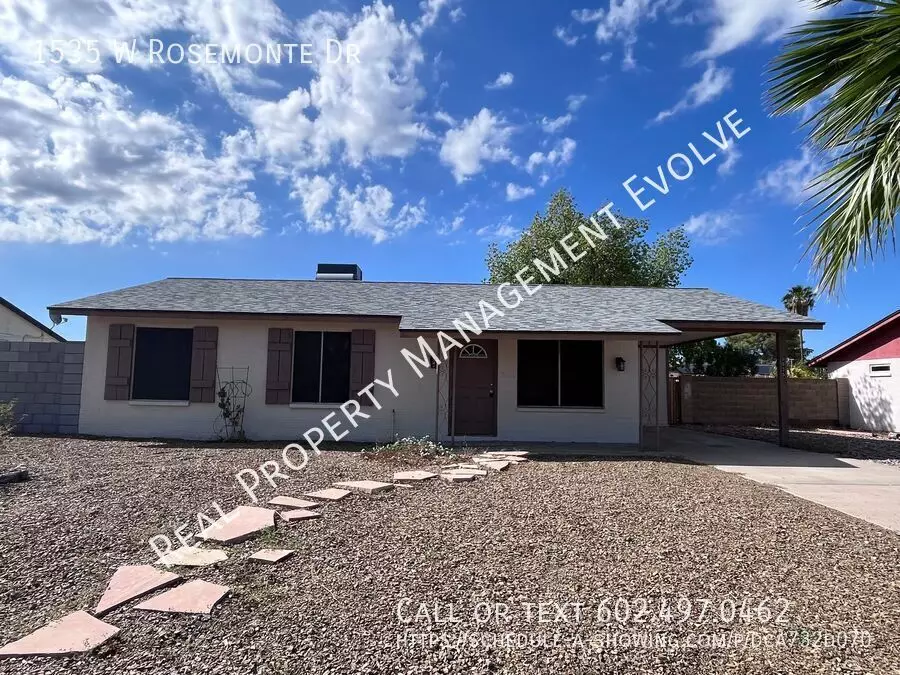 1535 West Rosemonte Drive