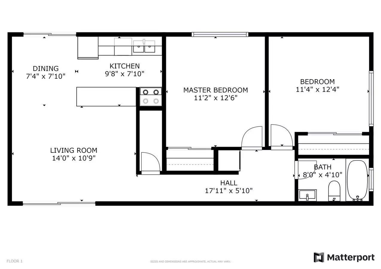 1712-1724 E Ocotillo Rd