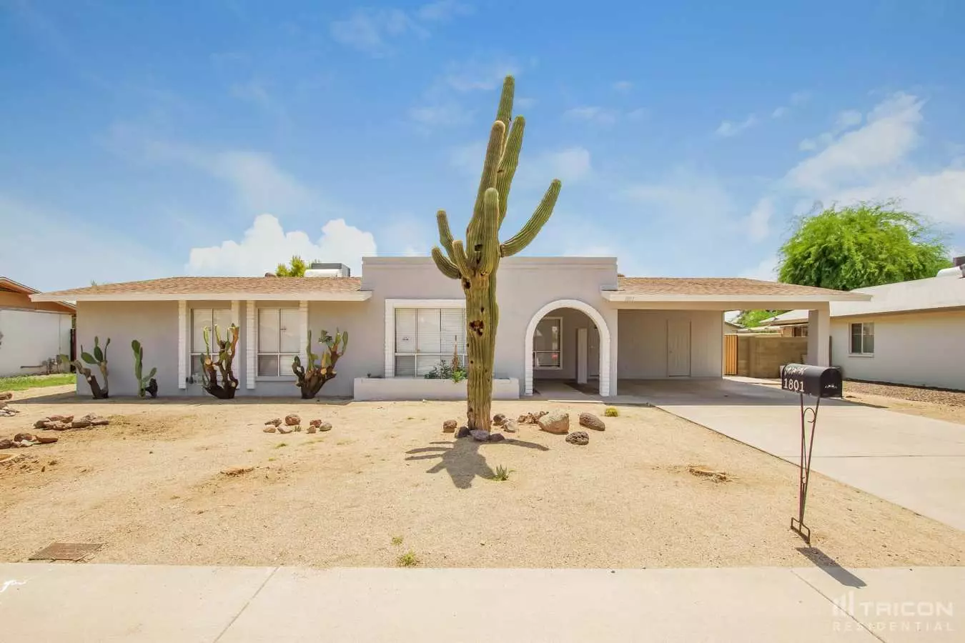 1801 West Villa Rita Drive