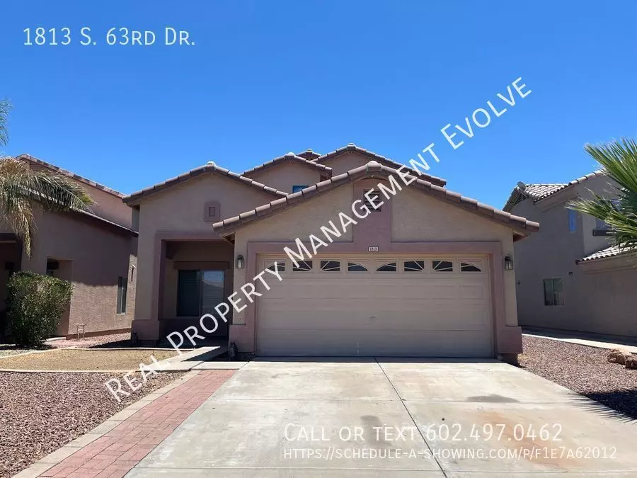 1813 South 63rd Drive
